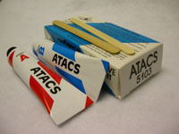 Atacs 5103 Epoxy/Aerodynamic Smoother